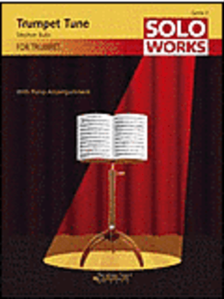 Trumpet Tune Trumpet Tune Trumpet Solo scores gallery preview page 1
