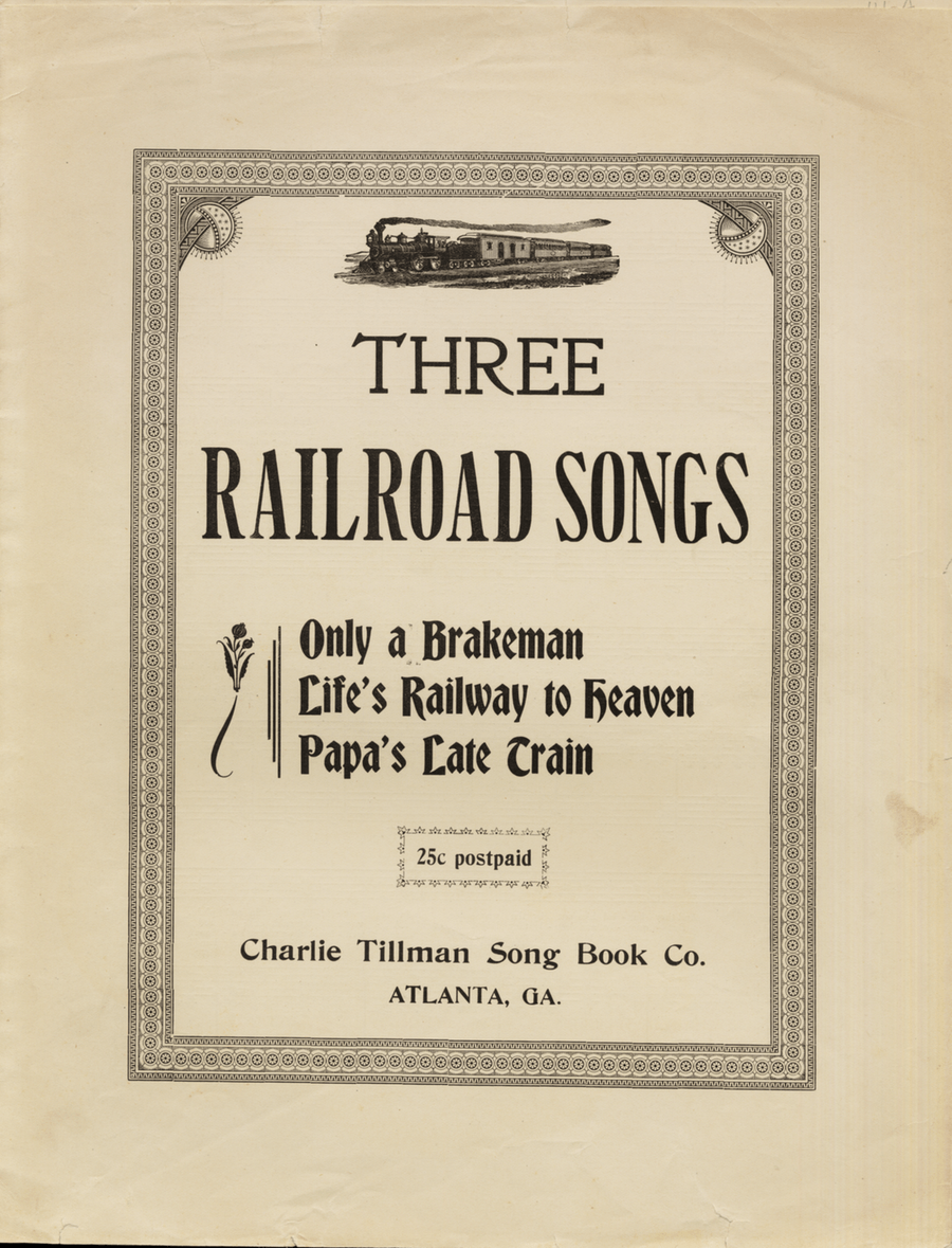 Only a Brakeman