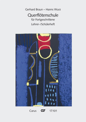 Book cover for Querflotenschule