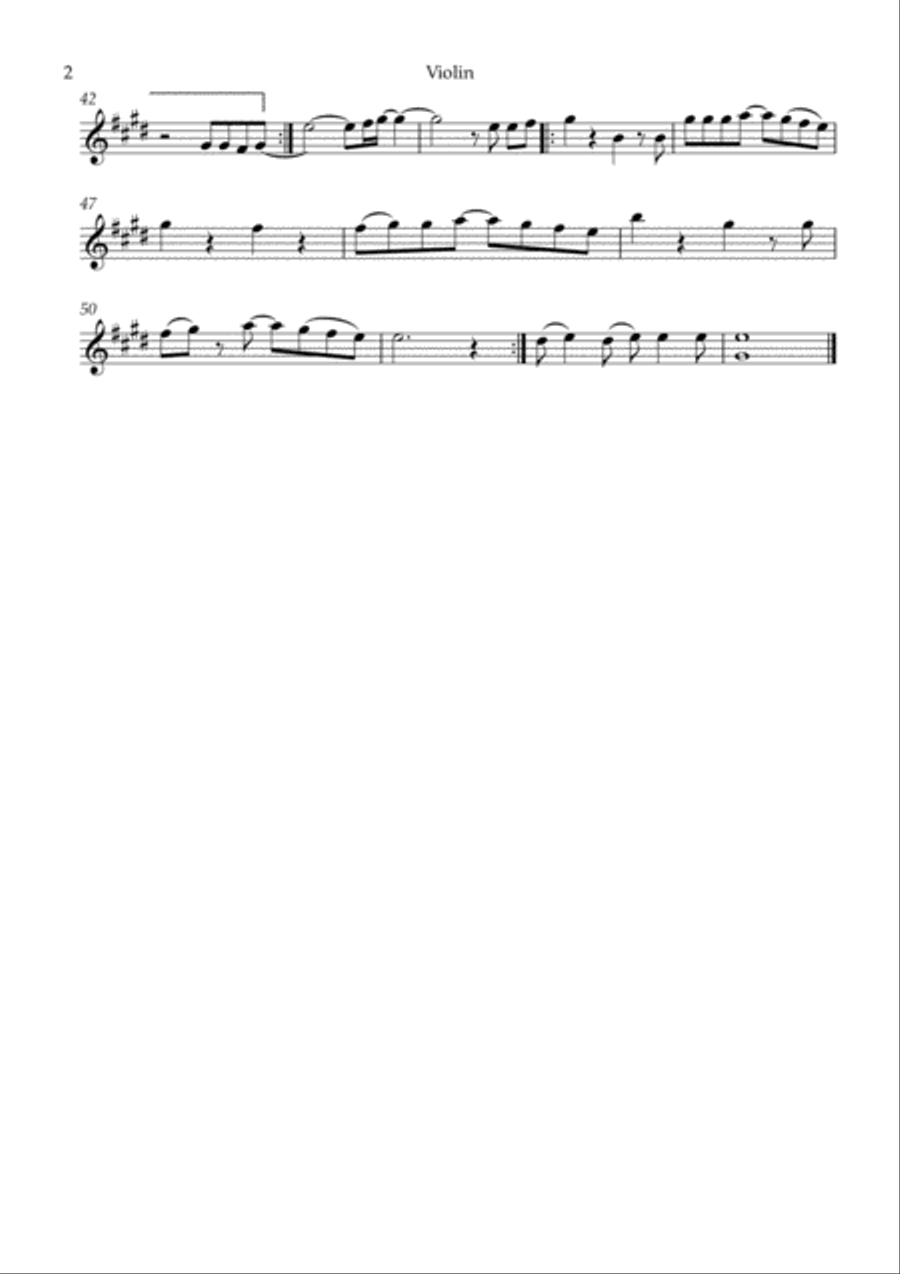 Photograph Photograph Small Ensemble scores gallery preview page 4