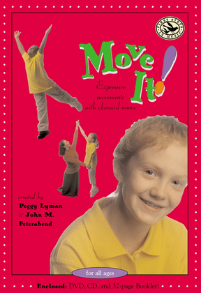 Book cover for Move It! 2