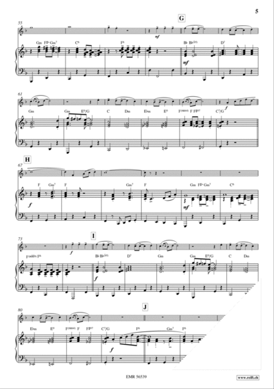 Charleston Medley Charleston Medley Piano Accompaniment scores gallery preview page 6