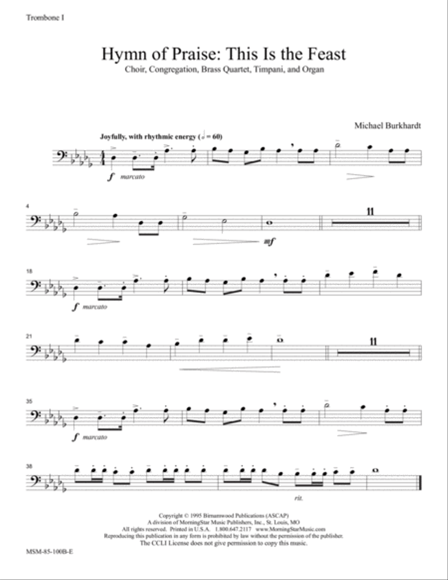 A New Song Choir scores gallery preview page 5