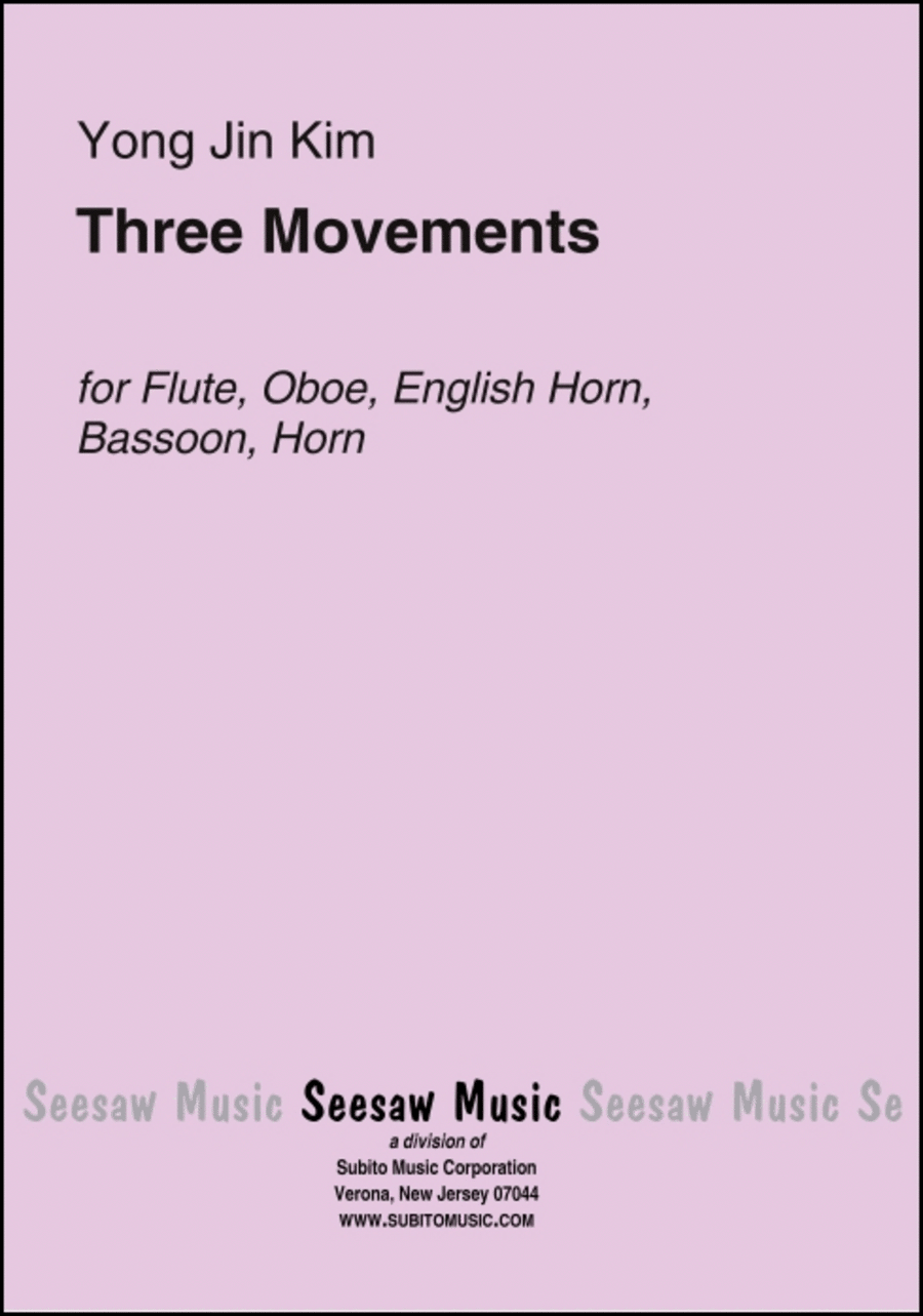 Three Movements