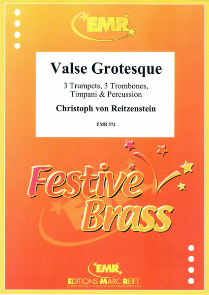 Valse Grotesque image number null