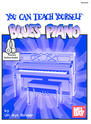 You Can Teach Yourself Blues Piano