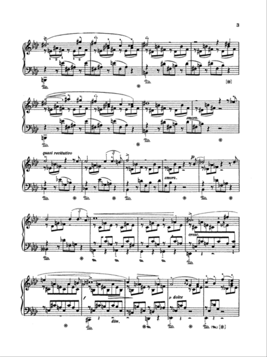 Liszt: Album II Piano Solo scores gallery preview page 2