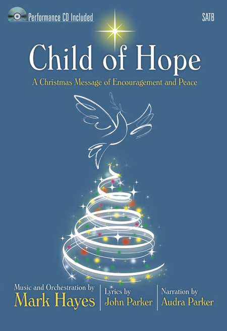 Child of Hope - SATB Score with CD