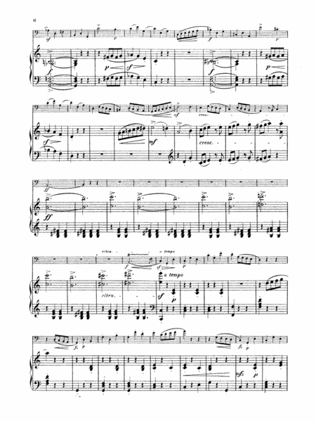 Weissenborn: Capriccio, Op. 14