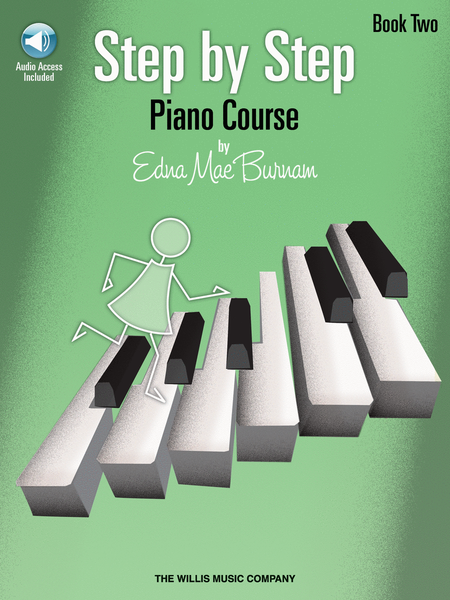Step by Step Piano Course - Book 2 image number null