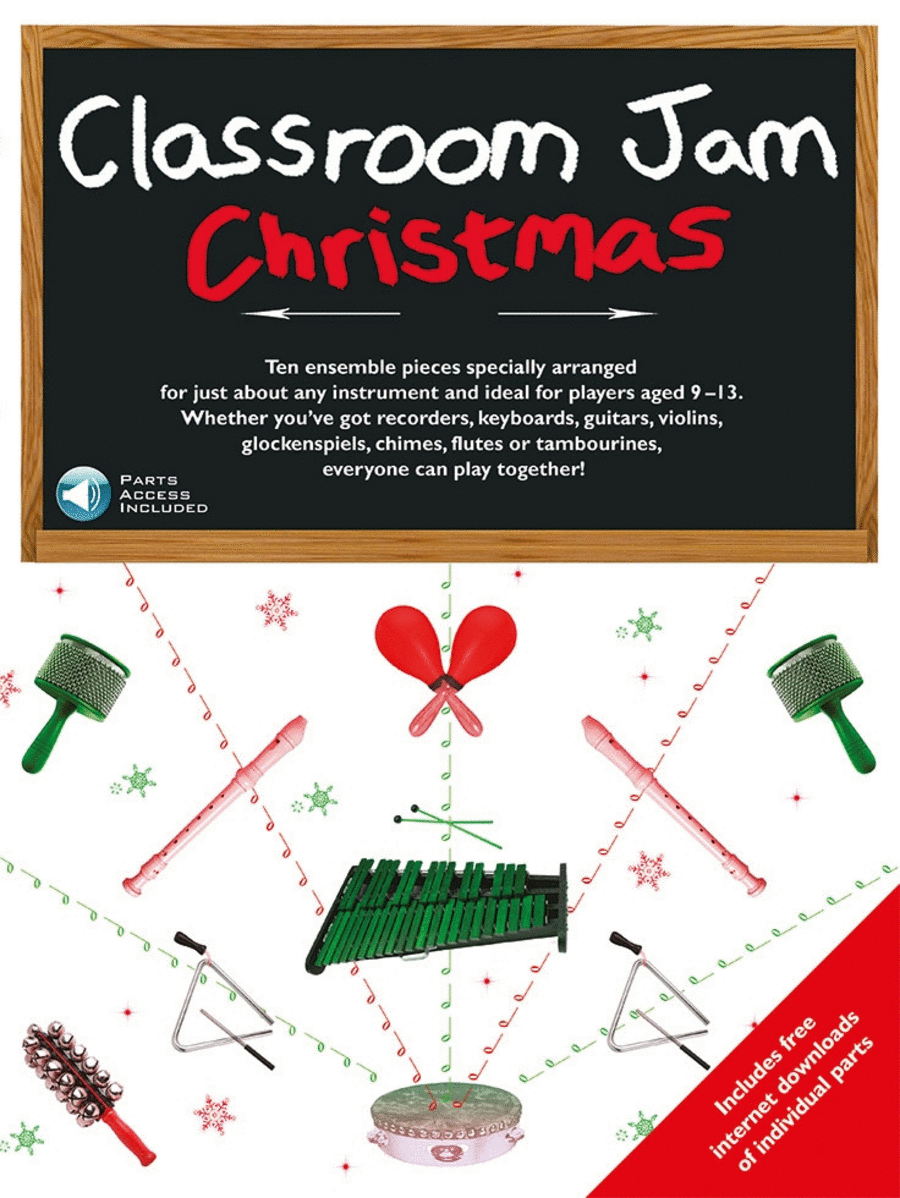 Classroom Jam - Christmas
