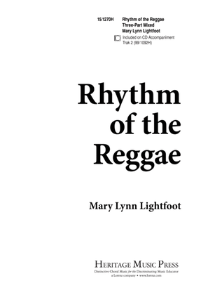 Rhythm of the Reggae
