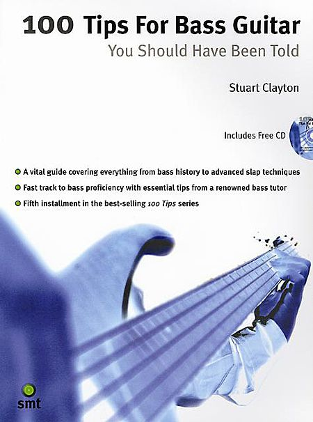 100 Tips For Bass Guitar You Should Have Been Told