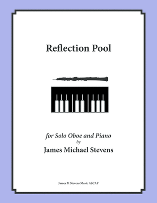 Reflection Pool - Oboe & Piano