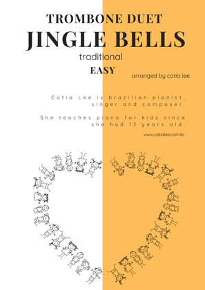 Jingle Bells - Trombone Duet