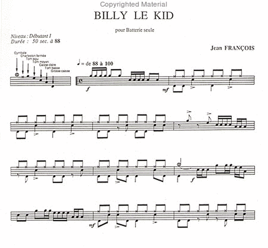 Billy le kid