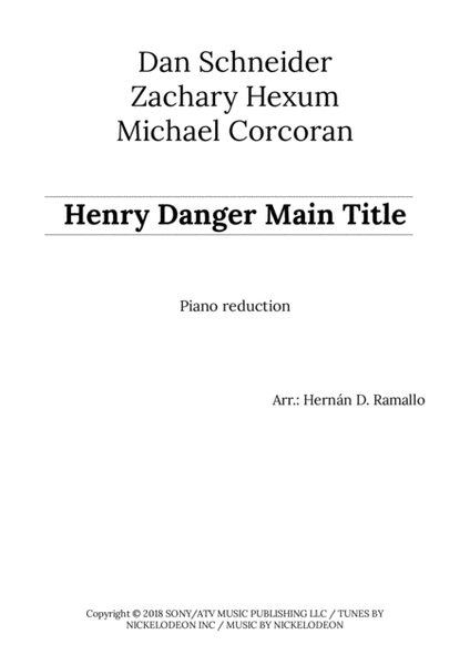 Henry Danger image number null