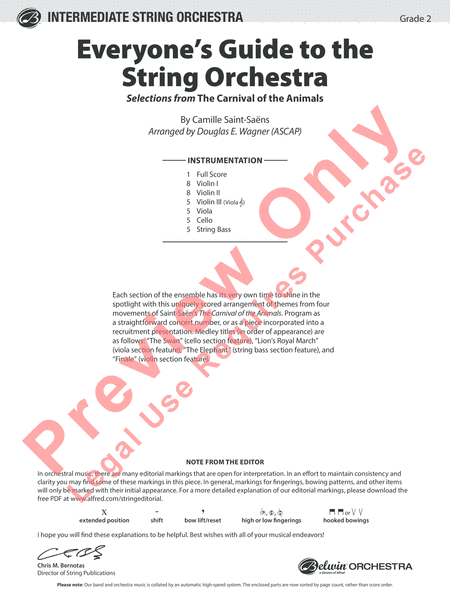 Everyone's Guide to the String Orchestra image number null