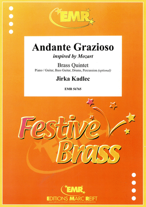 Book cover for Andante Grazioso