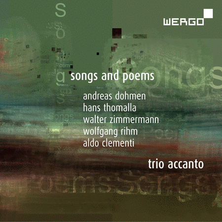 Trio Accanto: Songs & Poems