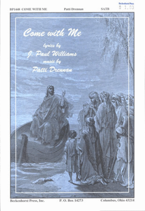 Book cover for Come With Me