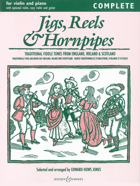 Jigs, Reels & Hornpipes - Complete