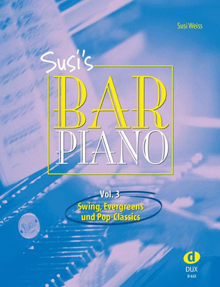Susis Bar Piano Vol. 3