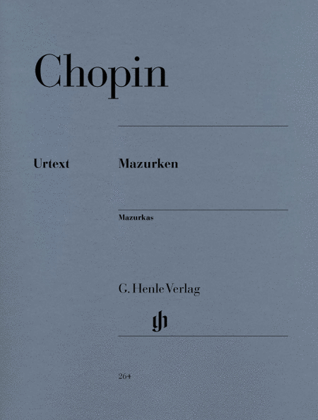 Frederic Chopin: Mazurkas