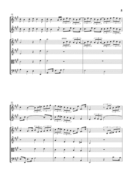 30　Sebastian　Plus　ihr　Voice　dich,　Bach　Solo　'Kommt,　Schar',　No.　Johann　Music　Aria:　Cantata　(from　Sheet　BWV　Sheet　'Freue　angefochtnen　30)　Music　by　Digital　Sünder'　erlöste