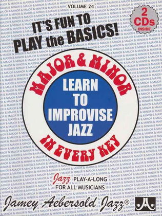 Book cover for Major And Minor Book/2CDs No 24
