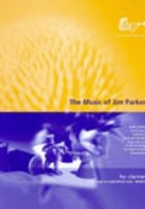 Music of Jim Parker for Clarinet