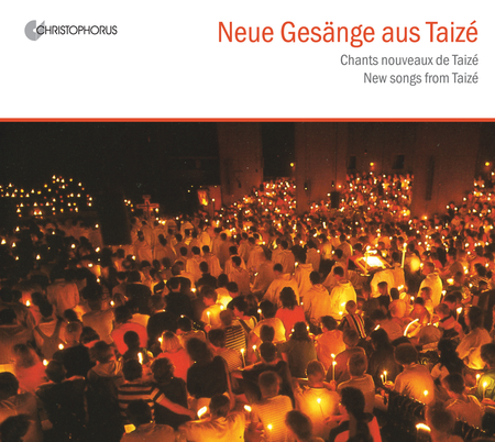 New Songs From Taize