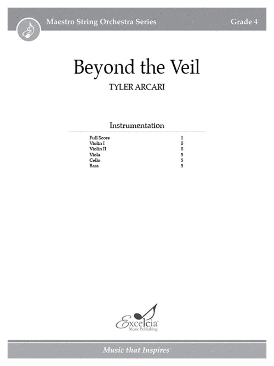 Beyond the Veil image number null