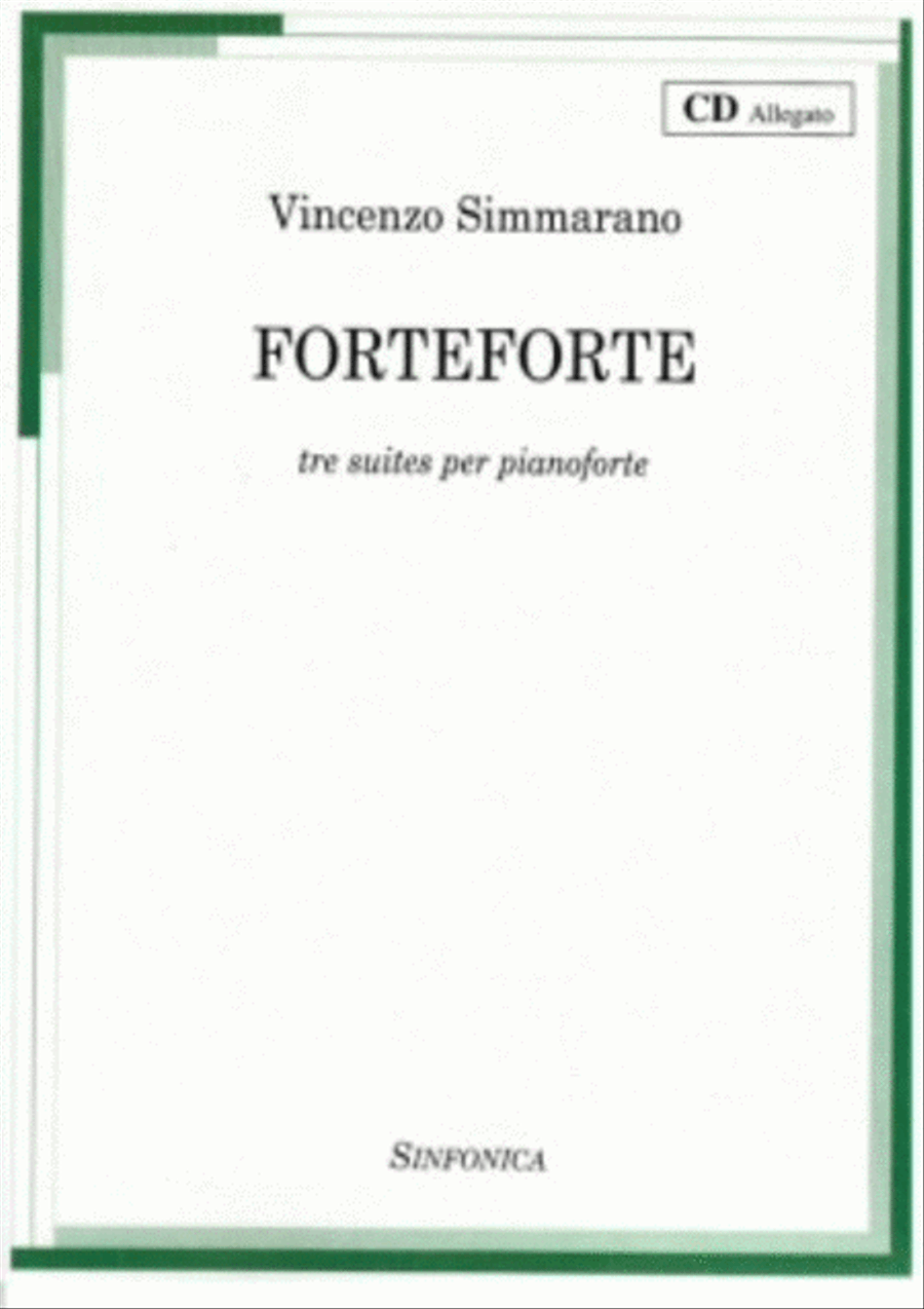 Forteforte Piano Solo scores gallery preview page 1
