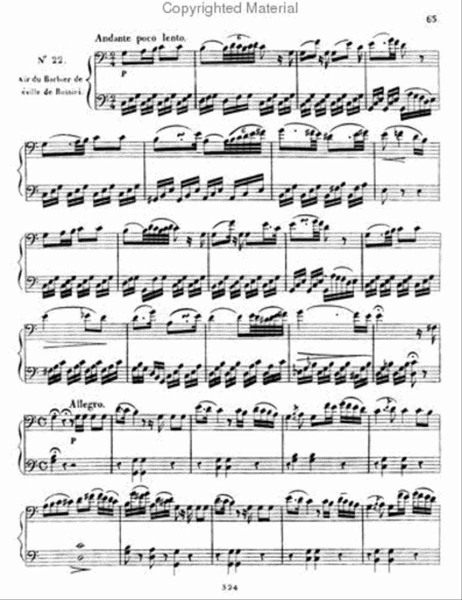 Methods & Treatises Cello - Volume 7 - France 1800-1860 Cello scores gallery preview page 3