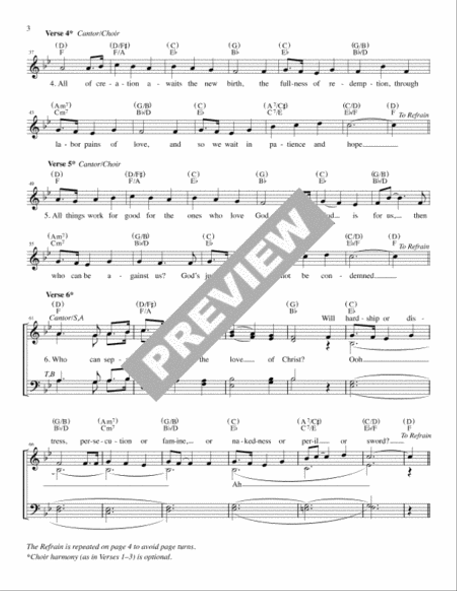 Neither Death Nor Life - Guitar Edition Guitar scores gallery preview page 4