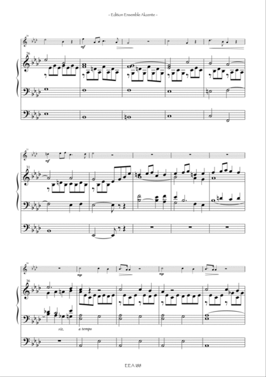 Panis Angelicus from „Missa Solennelle