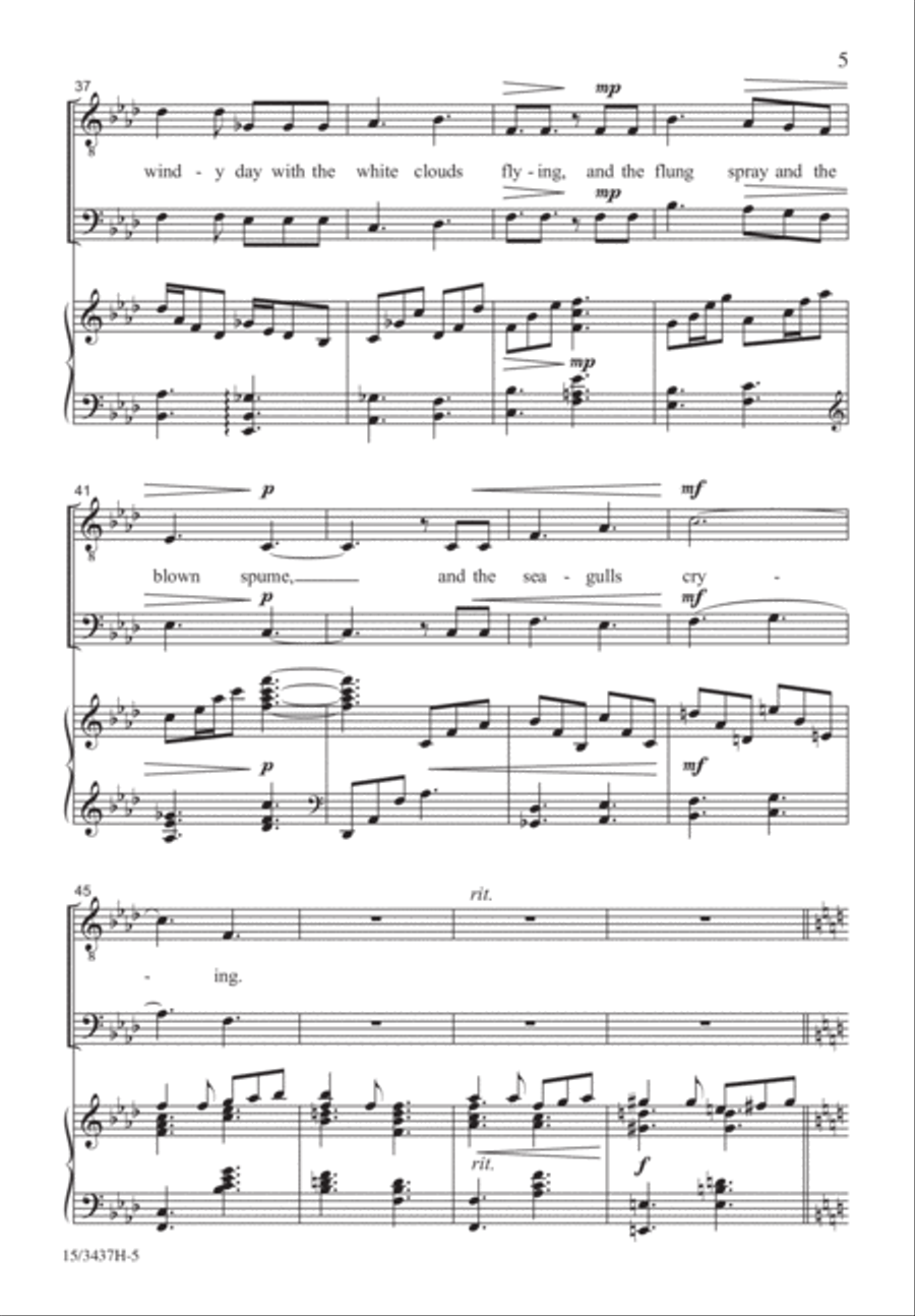 Sea Fever Sea Fever TB scores gallery preview page 5