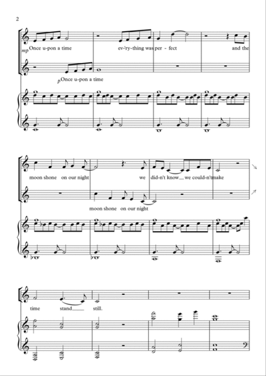 Once Upon A Time Once Upon A Time SSA scores gallery preview page 2