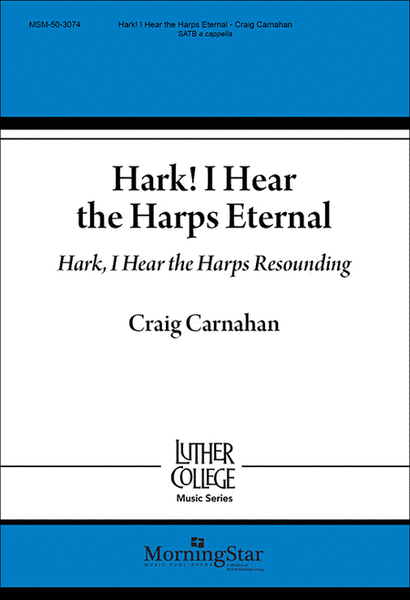 Hark! I Hear the Harps Eternal / Hark, I Hear the Harps Resounding image number null