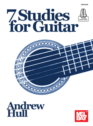 7 Studies for Guitar