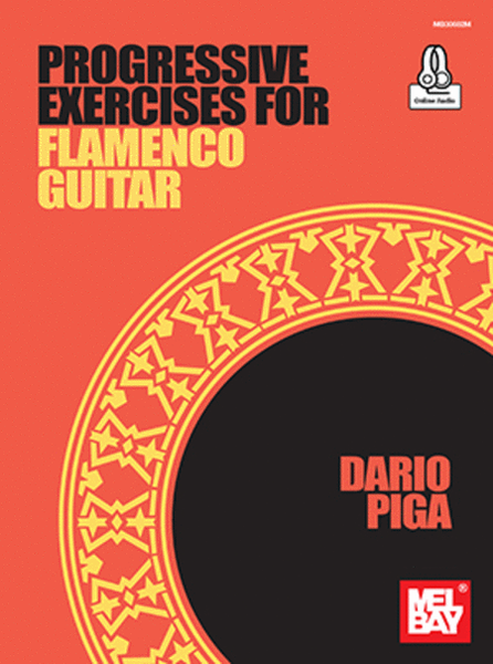 Progressive Exercises for Flamenco Guitar image number null