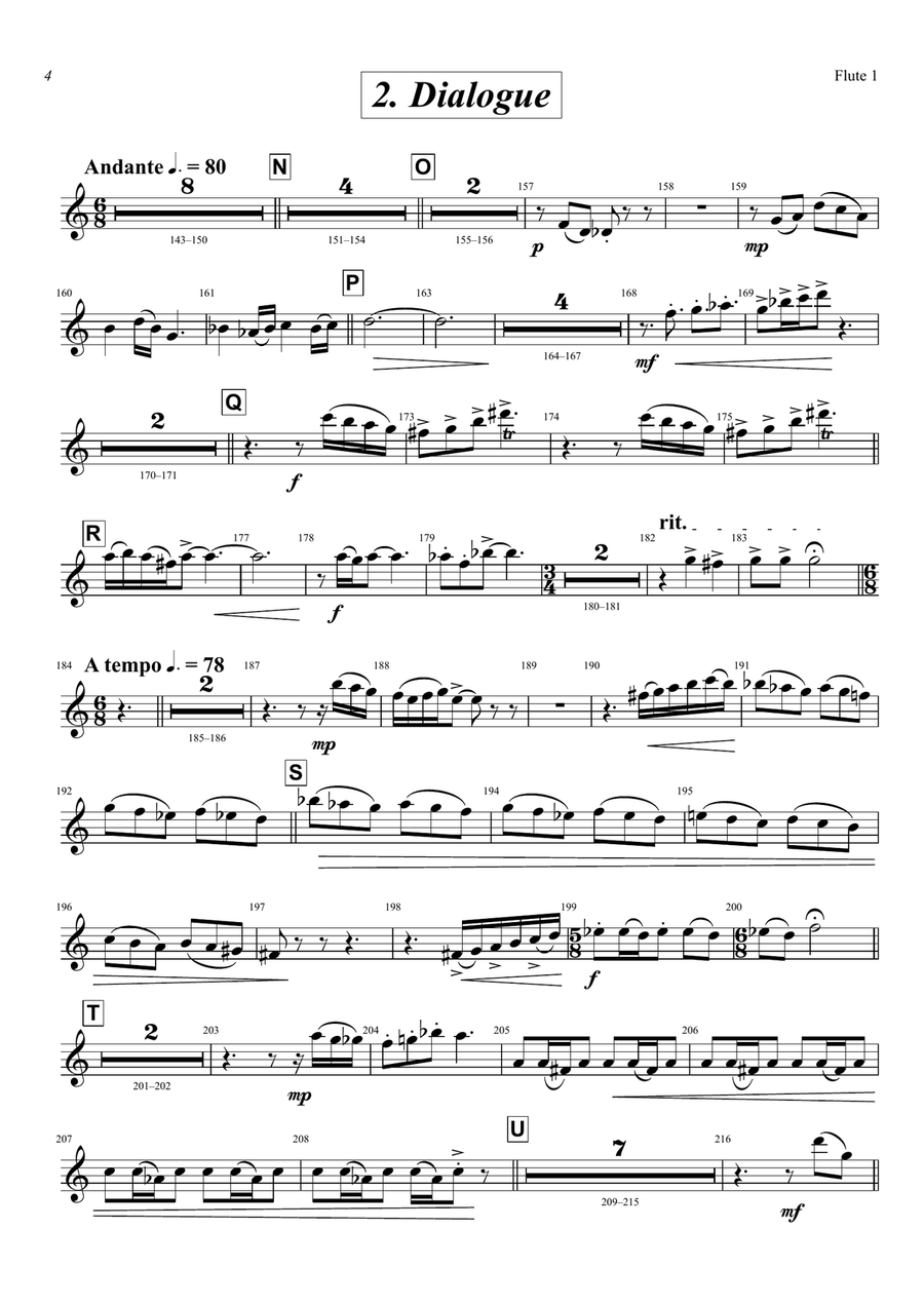 Wind shop flute music