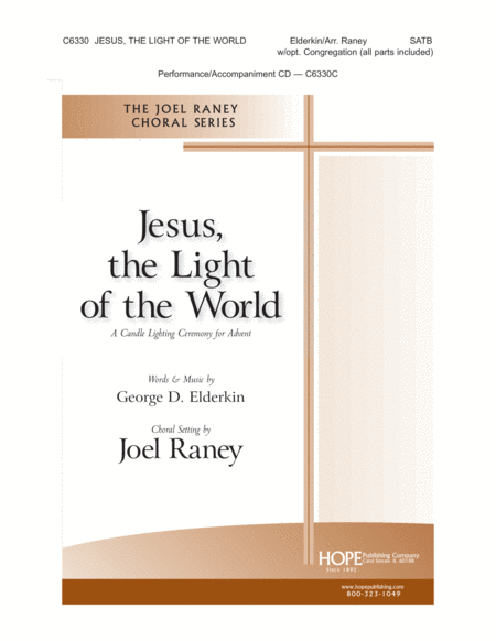 Jesus, the Light of the World image number null