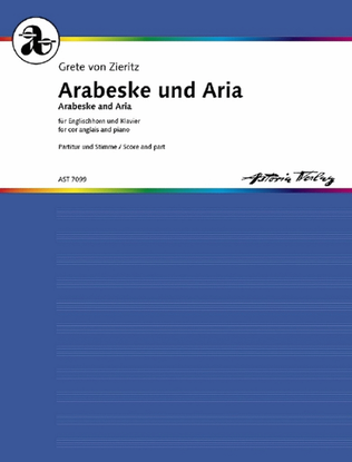 Arabeske und Aria