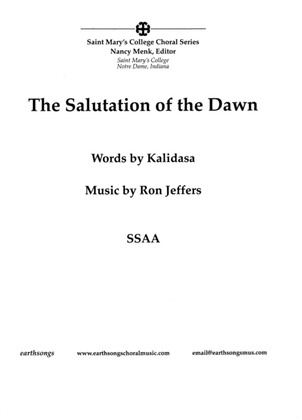 salutation of the dawn