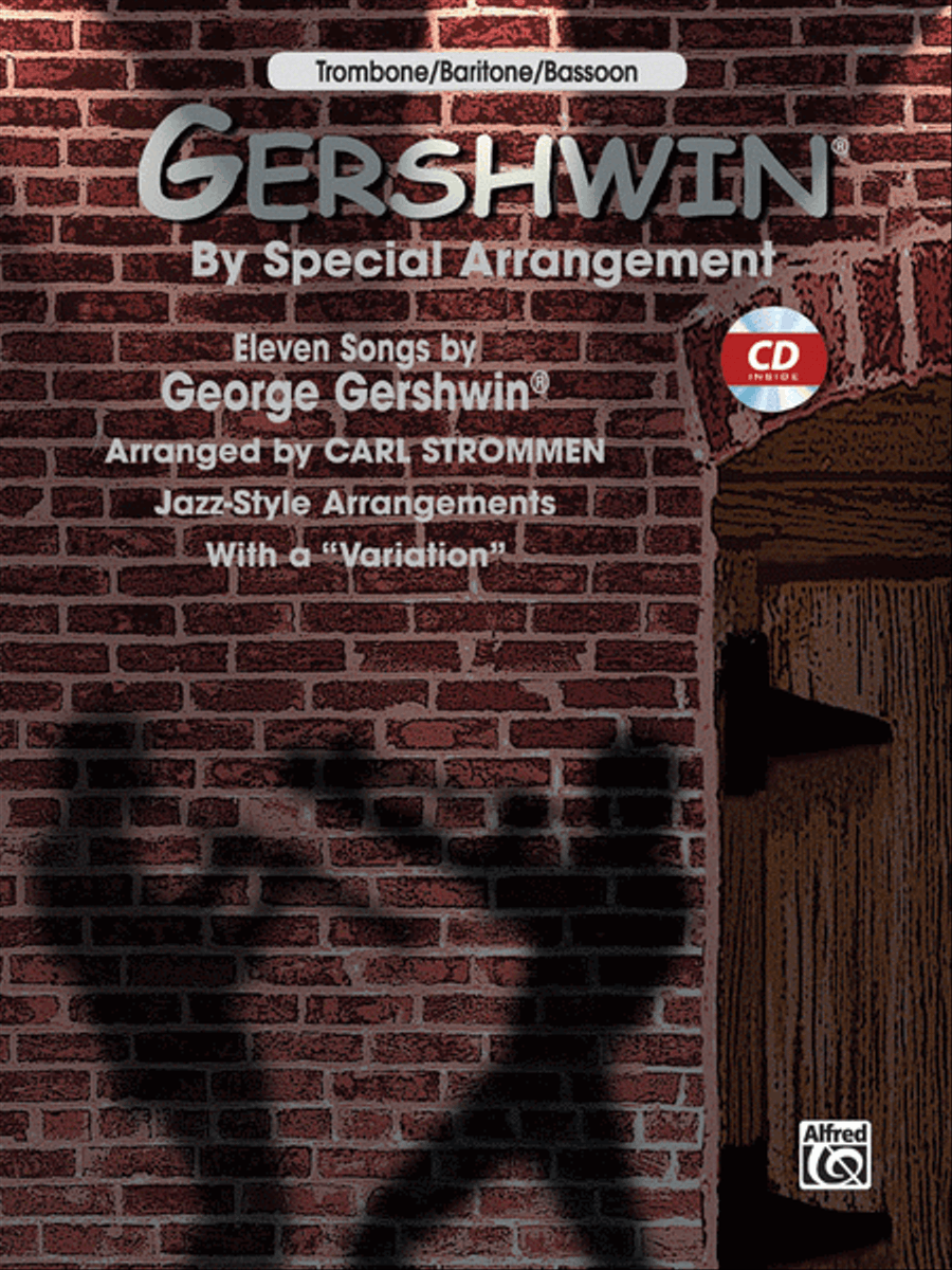 Gershwin by Special Arrangement Bassoon scores gallery preview page 1