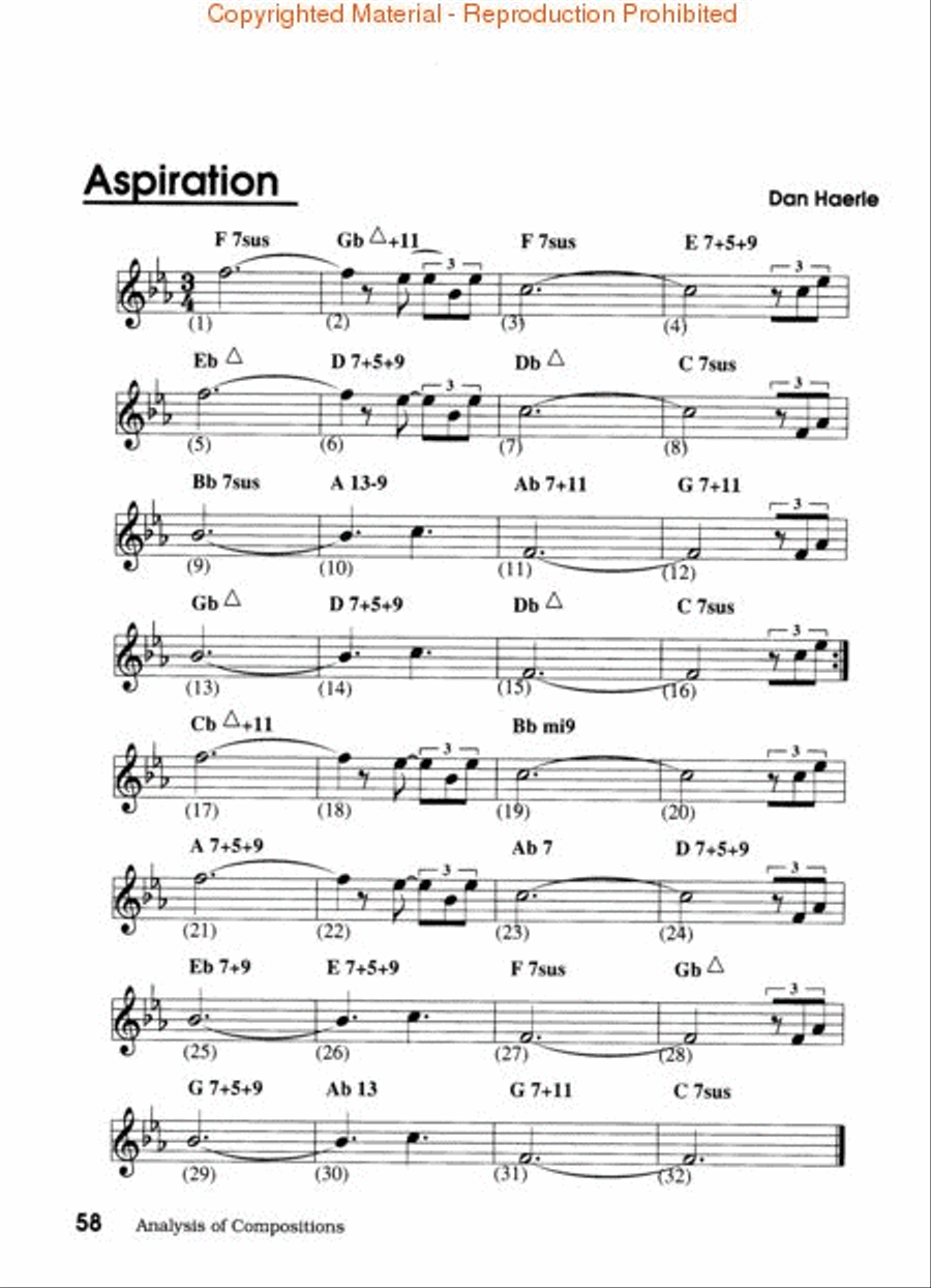 The Jazz Sound Piano Method scores gallery preview page 4
