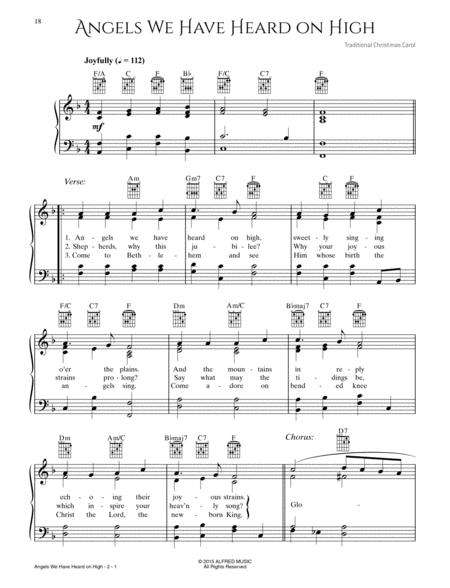 The Christmas Family Songbook image number null