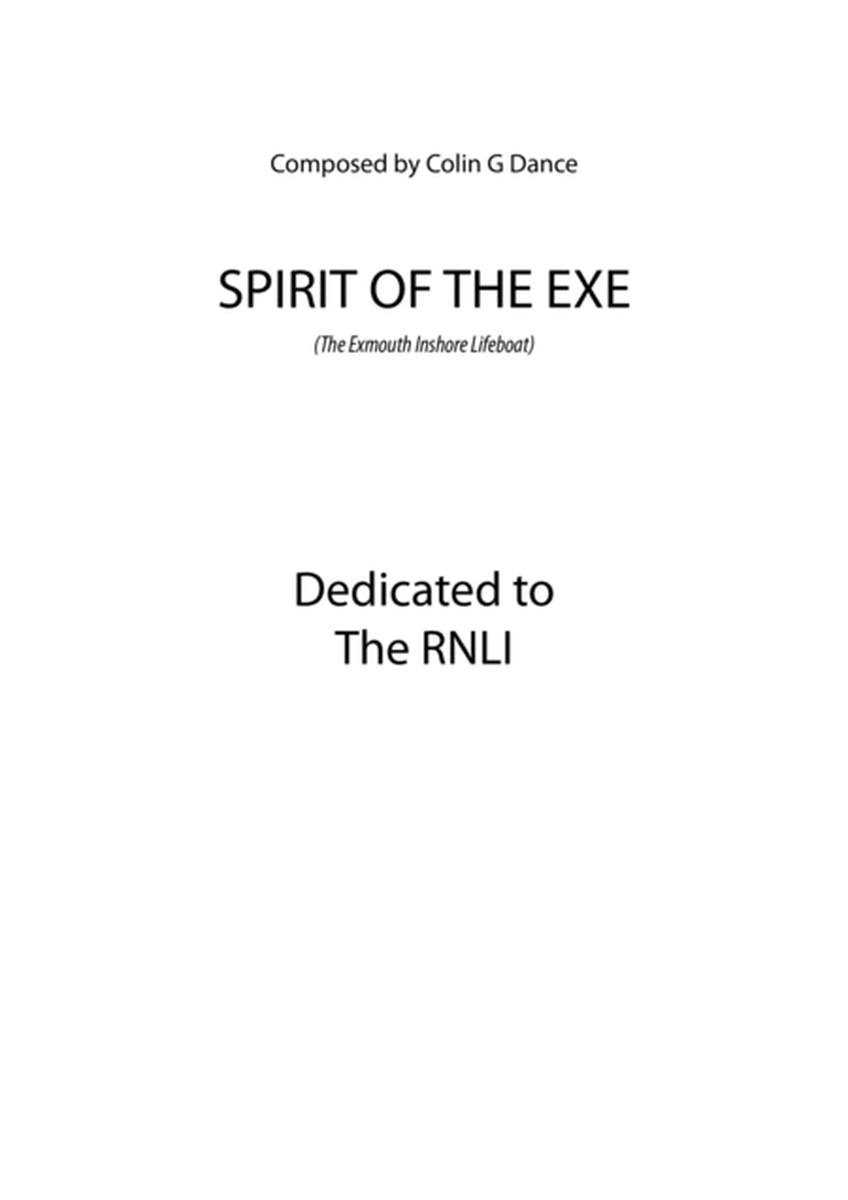 Spirit of the Exe image number null